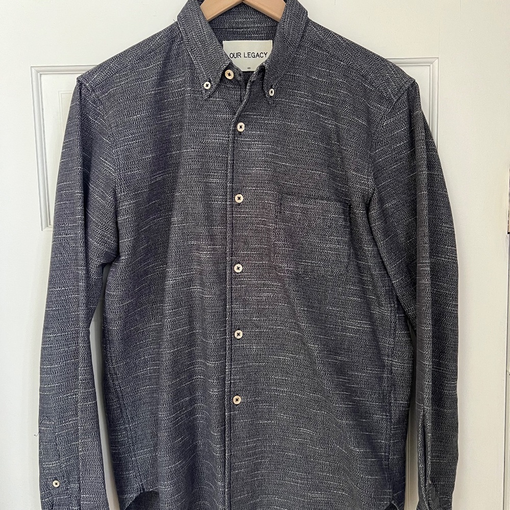 Our Legacy | Shirt | Medium